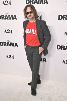 Bjarne Bare bei der Premiere des Kinofilms The Drama Das Drama - Noch mal auf Anfang in DGA Theater Complex . Los Angeles, 17.03.206