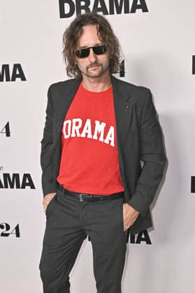 Bjarne Bare bei der Premiere des Kinofilms The Drama Das Drama - Noch mal auf Anfang in DGA Theater Complex . Los Angeles, 17.03.206