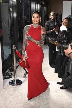 Kehlani Parrish bei der Premiere des Kinofilms The Drama Das Drama - Noch mal auf Anfang in DGA Theater Complex . Los Angeles, 17.03.206