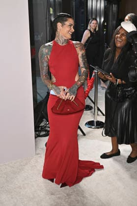 Kehlani Parrish bei der Premiere des Kinofilms The Drama Das Drama - Noch mal auf Anfang in DGA Theater Complex . Los Angeles, 17.03.206