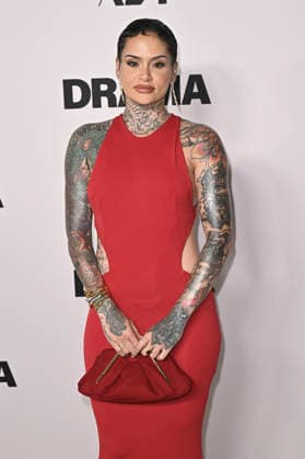 Kehlani Parrish bei der Premiere des Kinofilms The Drama Das Drama - Noch mal auf Anfang in DGA Theater Complex . Los Angeles, 17.03.206