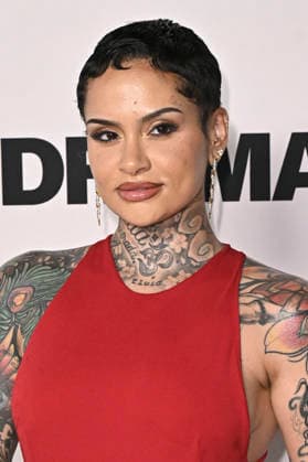 Kehlani Parrish bei der Premiere des Kinofilms The Drama Das Drama - Noch mal auf Anfang in DGA Theater Complex . Los Angeles, 17.03.206