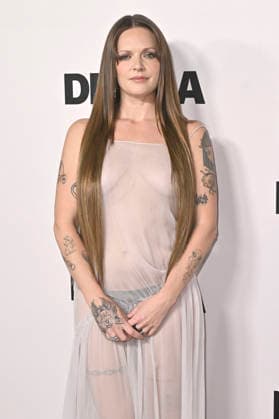 Tove Lo bei der Premiere des Kinofilms The Drama Das Drama - Noch mal auf Anfang in DGA Theater Complex . Los Angeles, 17.03.206