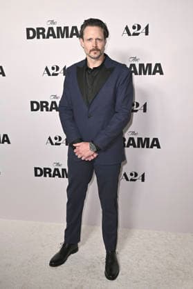 Michael Abbott Jr. bei der Premiere des Kinofilms The Drama Das Drama - Noch mal auf Anfang in DGA Theater Complex . Los Angeles, 17.03.206