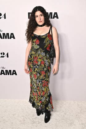 Kate Berlant bei der Premiere des Kinofilms The Drama Das Drama - Noch mal auf Anfang in DGA Theater Complex . Los Angeles, 17.03.206