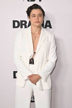 Katy M. O™Brian bei der Premiere des Kinofilms The Drama Das Drama - Noch mal auf Anfang in DGA Theater Complex . Los Angeles, 17.03.206