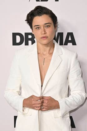 Katy M. O™Brian bei der Premiere des Kinofilms The Drama Das Drama - Noch mal auf Anfang in DGA Theater Complex . Los Angeles, 17.03.206