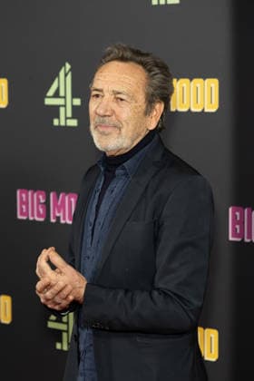 Big Mood Series 2 preview screening Cast attend the Big Mood Series 2 preview screening at BFI Southbank Featuring: Robert Lindsay Where: London, United Kingdom When: 17 Mar 2026 Credit: Phil Lewis WENN London United Kingdom Copyright: xPhilxLewis WENNx wenn41158615 PLAAx wenn41158615