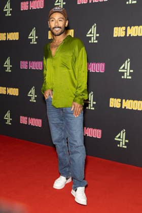 Big Mood Series 2 preview screening Cast attend the Big Mood Series 2 preview screening at BFI Southbank Featuring: Marcus Collins Where: London, United Kingdom When: 17 Mar 2026 Credit: Phil Lewis WENN London United Kingdom Copyright: xPhilxLewis WENNx wenn41158622 PLAAx wenn41158622