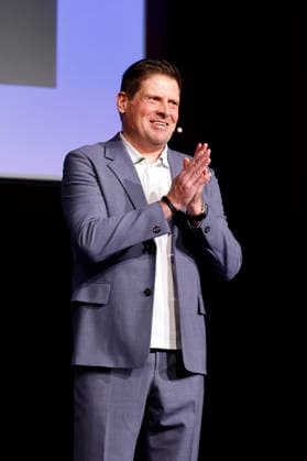 Radrennprofi Jan Ullrich in der Veranstaltung Jan Ullrich Ein Leben für den Radsport im Rahmen der Lit.Cologne 2026 im Theater am Tanzbrunnen. 1997 gewann er als erster Deutscher die Tour de France. Köln, 17.03.2026 NRW Deutschland Copyright: xChristophxHardtx