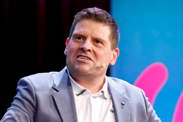 Radrennprofi Jan Ullrich in der Veranstaltung Jan Ullrich Ein Leben für den Radsport im Rahmen der Lit.Cologne 2026 im Theater am Tanzbrunnen. 1997 gewann er als erster Deutscher die Tour de France. Köln, 17.03.2026 NRW Deutschland Copyright: xChristophxHardtx