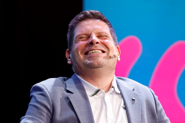 Radrennprofi Jan Ullrich in der Veranstaltung Jan Ullrich Ein Leben für den Radsport im Rahmen der Lit.Cologne 2026 im Theater am Tanzbrunnen. 1997 gewann er als erster Deutscher die Tour de France. Köln, 17.03.2026 NRW Deutschland Copyright: xChristophxHardtx