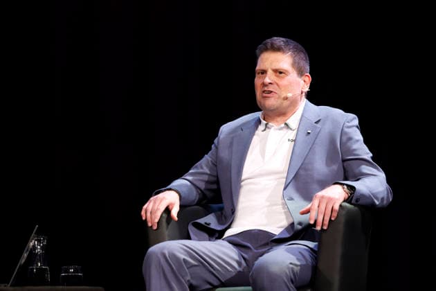 Radrennprofi Jan Ullrich in der Veranstaltung Jan Ullrich Ein Leben für den Radsport im Rahmen der Lit.Cologne 2026 im Theater am Tanzbrunnen. 1997 gewann er als erster Deutscher die Tour de France. Köln, 17.03.2026 NRW Deutschland Copyright: xChristophxHardtx