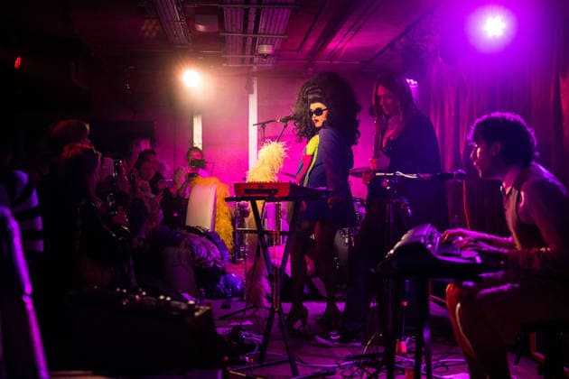 Alfreda gig at The Lower Third in London, UK, 17 March 2026 Alfreda gig at The Lower Third in London, UK on 17 March 2026., Credit:Ewelina Stachurska Show Me You Avalon London, United Kingdom  Copyright: xEwelinaxStachurskaxShowxMexYoux xAvalonx 1084044853