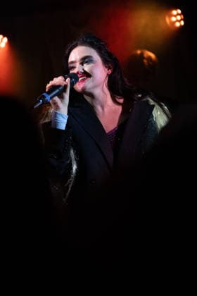 Alfreda gig at The Lower Third in London, UK, 17 March 2026 Alfreda gig at The Lower Third in London, UK on 17 March 2026., Credit:Ewelina Stachurska Show Me You Avalon London, United Kingdom  Copyright: xEwelinaxStachurskaxShowxMexYoux xAvalonx 1084044871