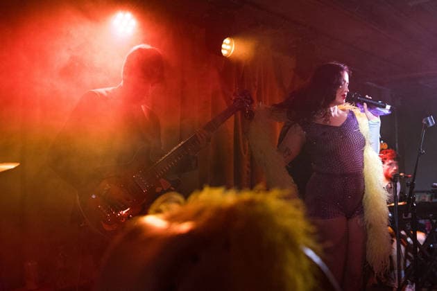 Alfreda gig at The Lower Third in London, UK, 17 March 2026 Alfreda gig at The Lower Third in London, UK on 17 March 2026., Credit:Ewelina Stachurska Show Me You Avalon London, United Kingdom  Copyright: xEwelinaxStachurskaxShowxMexYoux xAvalonx 1084044886