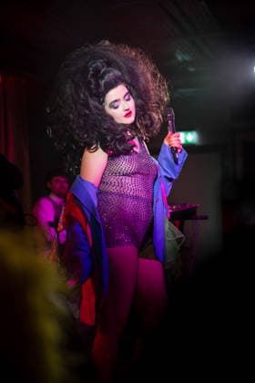 Alfreda gig at The Lower Third in London, UK, 17 March 2026 Alfreda gig at The Lower Third in London, UK on 17 March 2026., Credit:Ewelina Stachurska Show Me You Avalon London, United Kingdom  Copyright: xEwelinaxStachurskaxShowxMexYoux xAvalonx 1084044898
