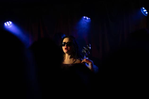 Alfreda gig at The Lower Third in London, UK, 17 March 2026 Alfreda gig at The Lower Third in London, UK on 17 March 2026., Credit:Ewelina Stachurska Show Me You Avalon London, United Kingdom  Copyright: xEwelinaxStachurskaxShowxMexYoux xAvalonx 1084044903