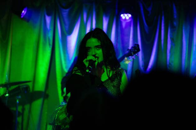 Alfreda gig at The Lower Third in London, UK, 17 March 2026 Alfreda gig at The Lower Third in London, UK on 17 March 2026., Credit:Ewelina Stachurska Show Me You Avalon London, United Kingdom  Copyright: xEwelinaxStachurskaxShowxMexYoux xAvalonx 1084045014