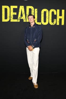March 18, 2026: STAN RITTNER attends the Australian Premiere of Deadloch Season Two at Hoyts Entertainment Quarter on March 18, 2026 in Sydney, Australia  - ZUMAa155 20260318_aaa_a155_008 Copyright: xChristopherxKhouryx