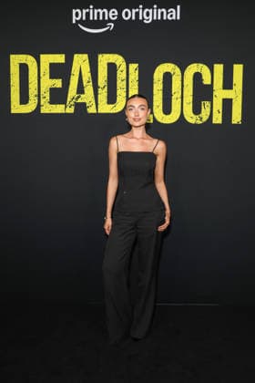 March 18, 2026: PARIS RAINE attends the Australian Premiere of Deadloch Season Two at Hoyts Entertainment Quarter on March 18, 2026 in Sydney, Australia  - ZUMAa155 20260318_aaa_a155_031 Copyright: xChristopherxKhouryx