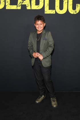 March 18, 2026: REIDEN CORPUS attends the Australian Premiere of Deadloch Season Two at Hoyts Entertainment Quarter on March 18, 2026 in Sydney, Australia  - ZUMAa155 20260318_aaa_a155_038 Copyright: xChristopherxKhouryx