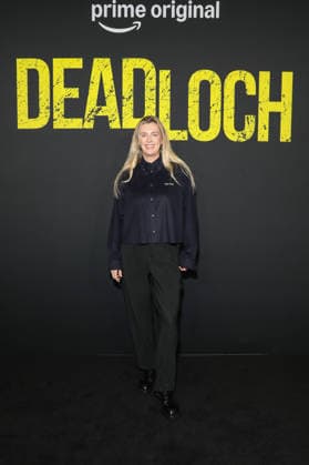 March 18, 2026: GRACIE OTTO attends the Australian Premiere of Deadloch Season Two at Hoyts Entertainment Quarter on March 18, 2026 in Sydney, Australia  - ZUMAa155 20260318_aaa_a155_041 Copyright: xChristopherxKhouryx