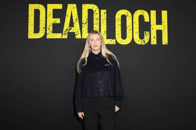 March 18, 2026: GRACIE OTTO attends the Australian Premiere of Deadloch Season Two at Hoyts Entertainment Quarter on March 18, 2026 in Sydney, Australia  - ZUMAa155 20260318_aaa_a155_048 Copyright: xChristopherxKhouryx
