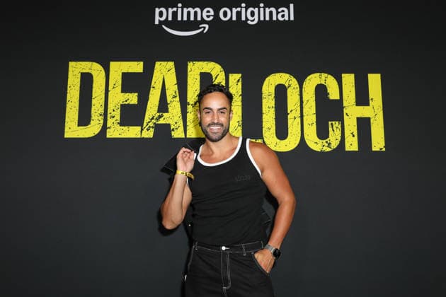 March 18, 2026: MATTY MILLS attends the Australian Premiere of Deadloch Season Two at Hoyts Entertainment Quarter on March 18, 2026 in Sydney, Australia  - ZUMAa155 20260318_aaa_a155_060 Copyright: xChristopherxKhouryx