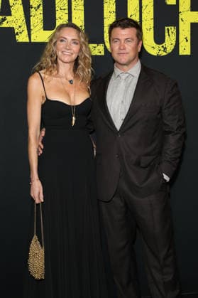 March 18, 2026: SAMANTHA HEMSWORTH and LUKE HEMSWORTH attend the Australian Premiere of Deadloch Season Two at Hoyts Entertainment Quarter on March 18, 2026 in Sydney, Australia  - ZUMAa155 20260318_aaa_a155_062 Copyright: xChristopherxKhouryx