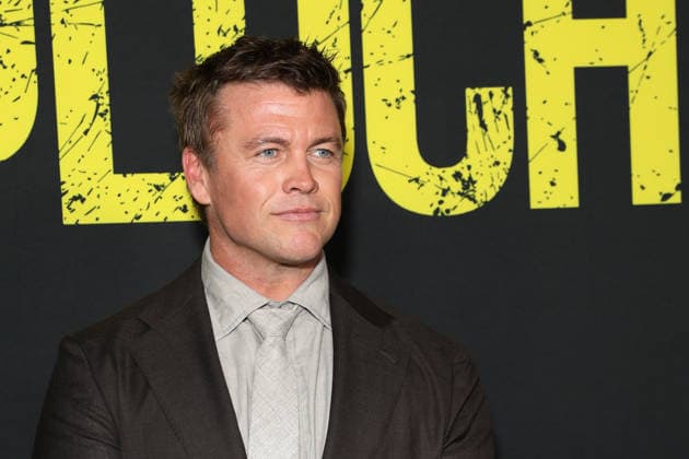 March 18, 2026: LUKE HEMSWORTH attends the Australian Premiere of Deadloch Season Two at Hoyts Entertainment Quarter on March 18, 2026 in Sydney, Australia  - ZUMAa155 20260318_aaa_a155_069 Copyright: xChristopherxKhouryx