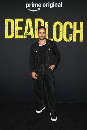 March 18, 2026: MATTY MILLS attends the Australian Premiere of Deadloch Season Two at Hoyts Entertainment Quarter on March 18, 2026 in Sydney, Australia  - ZUMAa155 20260318_aaa_a155_077 Copyright: xChristopherxKhouryx