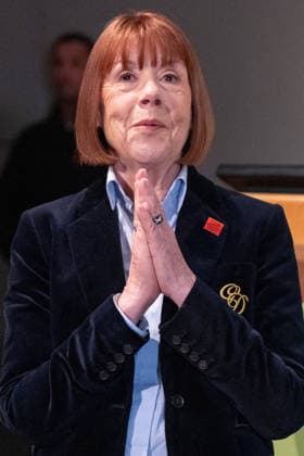 March 18, 2026, Turin, To, Italy: Preview of the Turin Book Fair. GisoÂ¨le Pelicot, victim of violence at the hands of her husband and over 50 men, and protagonist of the trial of the century, presents her book, Hymn to Life, in Turin. March 18th 2026 Turin Italy  - ZUMAa289 20260318_zia_a289_127 Copyright: xSelenexDaniele Agfx