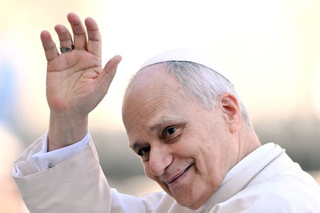 ITALY - POPE LEO XIV DURING THE WEEKLY GENERAL AUDIENCE AT ST PETER S SQAUTE IN THE VATICAN - 2026 3 18 Italy, Rome, Vatican, 2026 3 18 .Pope Leo XIV a during the weekly general audience at St Peter s Square in The Vatican EDITORIAL USE ONLY - NO BOOKS Copyright: xALESSIAxGIULIANIx