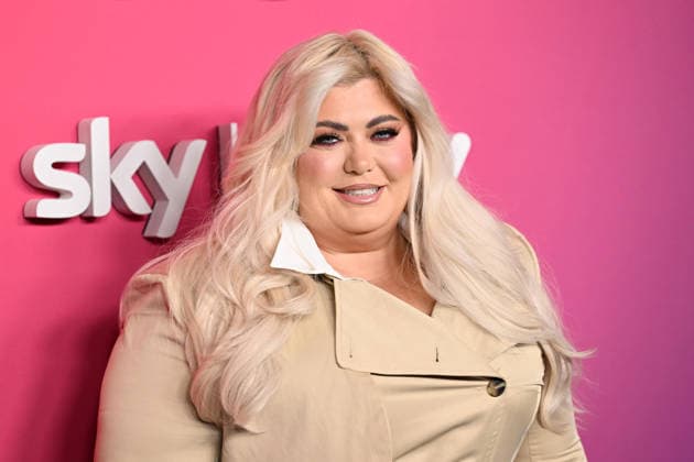 Celebrities attend the Sky ˜Up Next™ event in celebration of forthcoming Sky shows at Freemason s Hall in London Featuring: Gemma Collins Where: London, United Kingdom When: 18 Mar 2026 Credit: Cover Images EDITORIAL USE ONLY. NOT FOR USE BY NEWSPAPERS BASED IN THE UK. Copyright: xx coverimg55564612