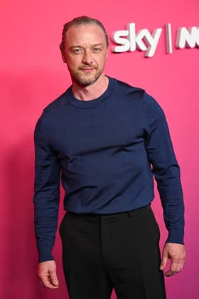 Celebrities attend the Sky ˜Up Next™ event in celebration of forthcoming Sky shows at Freemason s Hall in London Featuring: James McAvoy Where: London, United Kingdom When: 18 Mar 2026 Credit: Cover Images EDITORIAL USE ONLY. NOT FOR USE BY NEWSPAPERS BASED IN THE UK. Copyright: xx coverimg55564613