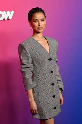 Celebrities attend the Sky ˜Up Next™ event in celebration of forthcoming Sky shows at Freemason s Hall in London Featuring: Gugu Mbatha-Raw Where: London, United Kingdom When: 18 Mar 2026 Credit: Cover Images EDITORIAL USE ONLY. NOT FOR USE BY NEWSPAPERS BASED IN THE UK. Copyright: xx coverimg55564620