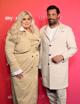 Celebrities attend the Sky ˜Up Next™ event in celebration of forthcoming Sky shows at Freemason s Hall in London Featuring: Gemma Collins, Rami Hawash Where: London, United Kingdom When: 18 Mar 2026 Credit: Cover Images EDITORIAL USE ONLY. NOT FOR USE BY NEWSPAPERS BASED IN THE UK. Copyright: xx coverimg55564623