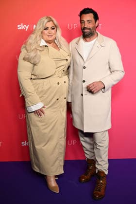 Celebrities attend the Sky ˜Up Next™ event in celebration of forthcoming Sky shows at Freemason s Hall in London Featuring: Gemma Collins, Rami Hawash Where: London, United Kingdom When: 18 Mar 2026 Credit: Cover Images EDITORIAL USE ONLY. NOT FOR USE BY NEWSPAPERS BASED IN THE UK. Copyright: xx coverimg55564624