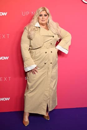 Celebrities attend the Sky ˜Up Next™ event in celebration of forthcoming Sky shows at Freemason s Hall in London Featuring: Gemma Collins Where: London, United Kingdom When: 18 Mar 2026 Credit: Cover Images EDITORIAL USE ONLY. NOT FOR USE BY NEWSPAPERS BASED IN THE UK. Copyright: xx coverimg55564626