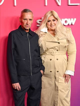 Celebrities attend the Sky ˜Up Next™ event in celebration of forthcoming Sky shows at Freemason s Hall in London Featuring: DJ Fat Tony, Gemma Collins Where: London, United Kingdom When: 18 Mar 2026 Credit: Cover Images EDITORIAL USE ONLY. NOT FOR USE BY NEWSPAPERS BASED IN THE UK. Copyright: xx coverimg55564627