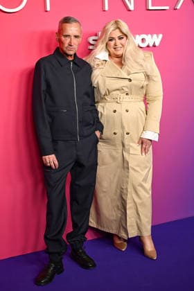 Celebrities attend the Sky ˜Up Next™ event in celebration of forthcoming Sky shows at Freemason s Hall in London Where: London, United Kingdom When: 18 Mar 2026 Credit: Cover Images EDITORIAL USE ONLY. NOT FOR USE BY NEWSPAPERS BASED IN THE UK. Copyright: xx coverimg55564629
