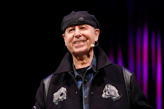 Musiker Klaus Meine, Frontmann der Band Scorpions, in der Veranstaltung Wind of Change Klaus Meine im Rahmen der Lit.Cologne 2026 im WDR-Funkhaus am Wallrafplatz. Köln, 18.03.2026 NRW Deutschland Copyright: xChristophxHardtx