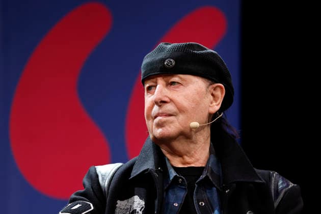 Musiker Klaus Meine, Frontmann der Band Scorpions, in der Veranstaltung Wind of Change Klaus Meine im Rahmen der Lit.Cologne 2026 im WDR-Funkhaus am Wallrafplatz. Köln, 18.03.2026 NRW Deutschland Copyright: xChristophxHardtx