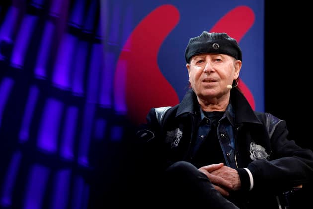 Musiker Klaus Meine, Frontmann der Band Scorpions, in der Veranstaltung Wind of Change Klaus Meine im Rahmen der Lit.Cologne 2026 im WDR-Funkhaus am Wallrafplatz. Köln, 18.03.2026 NRW Deutschland Copyright: xChristophxHardtx