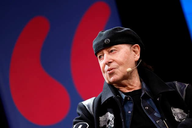 Musiker Klaus Meine, Frontmann der Band Scorpions, in der Veranstaltung Wind of Change Klaus Meine im Rahmen der Lit.Cologne 2026 im WDR-Funkhaus am Wallrafplatz. Köln, 18.03.2026 NRW Deutschland Copyright: xChristophxHardtx