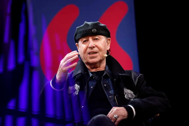Musiker Klaus Meine, Frontmann der Band Scorpions, in der Veranstaltung Wind of Change Klaus Meine im Rahmen der Lit.Cologne 2026 im WDR-Funkhaus am Wallrafplatz. Köln, 18.03.2026 NRW Deutschland Copyright: xChristophxHardtx