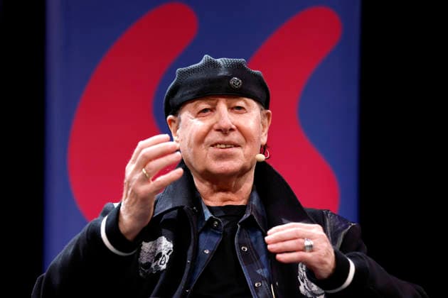 Musiker Klaus Meine, Frontmann der Band Scorpions, in der Veranstaltung Wind of Change Klaus Meine im Rahmen der Lit.Cologne 2026 im WDR-Funkhaus am Wallrafplatz. Köln, 18.03.2026 NRW Deutschland Copyright: xChristophxHardtx