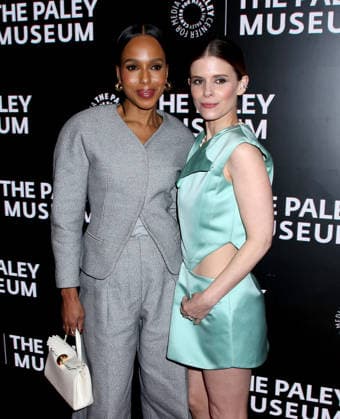 PaleyLive: Apple TV s Imperfect Women Screening Kerry Washington and Kate Mara attending PaleyLive: Apple TV s Imperfect Women Screening held at The Paley Museum on March 18, 2026 in New York City, NY New York City The Paley Museum NY USA Copyright: xStevenxBergman AFF-USA.COMx