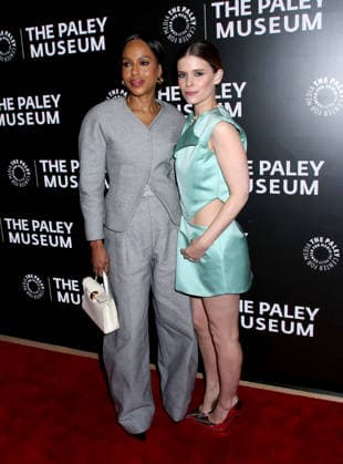 PaleyLive: Apple TV s Imperfect Women Screening Kerry Washington and Kate Mara attending PaleyLive: Apple TV s Imperfect Women Screening held at The Paley Museum on March 18, 2026 in New York City, NY New York City The Paley Museum NY USA Copyright: xStevenxBergman AFF-USA.COMx